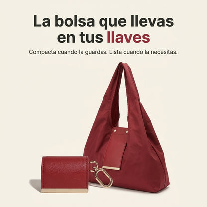 Bolsa Llavero Plegable