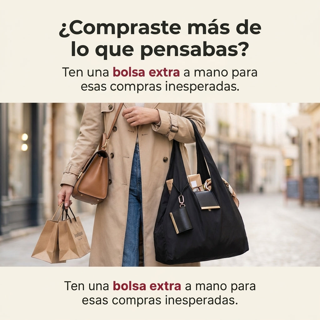 Bolsa Llavero Plegable