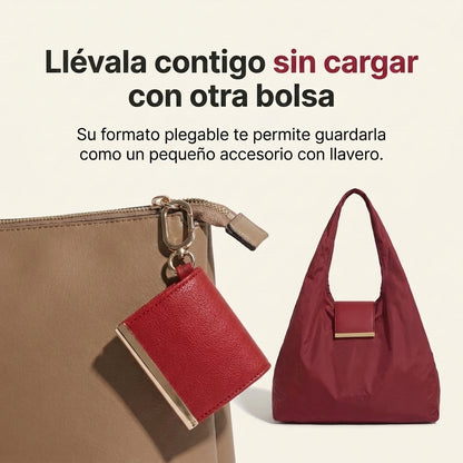 Bolsa Llavero Plegable