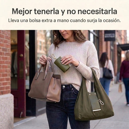 Bolsa Llavero Plegable
