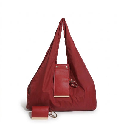 Bolsa Llavero Plegable